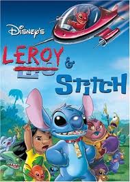Leroy y Stitch (2006) poster